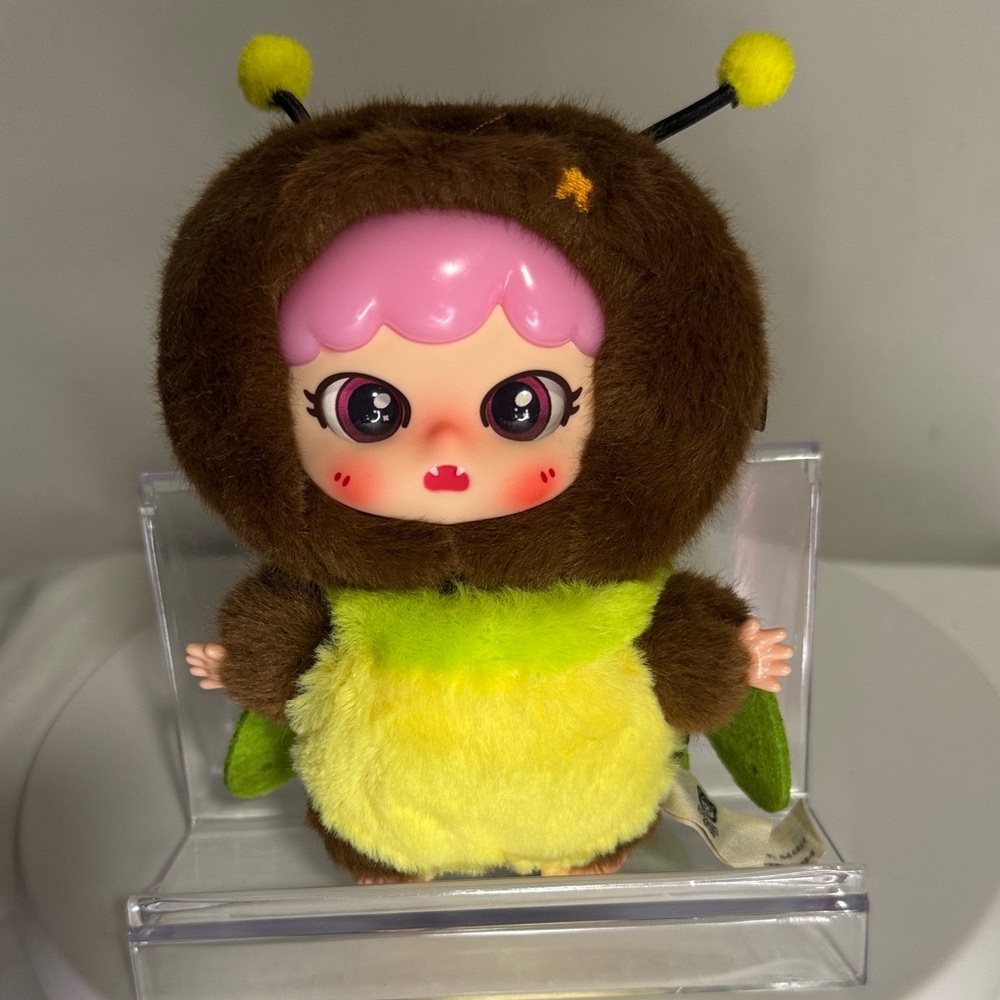 Joymiya The Bug Adventure Team - Firefly